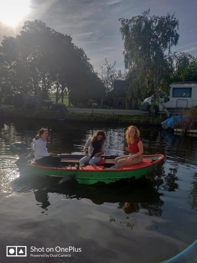 Out Of Amsterdam, River Apartment Close To City Broek in Waterland Dış mekan fotoğraf