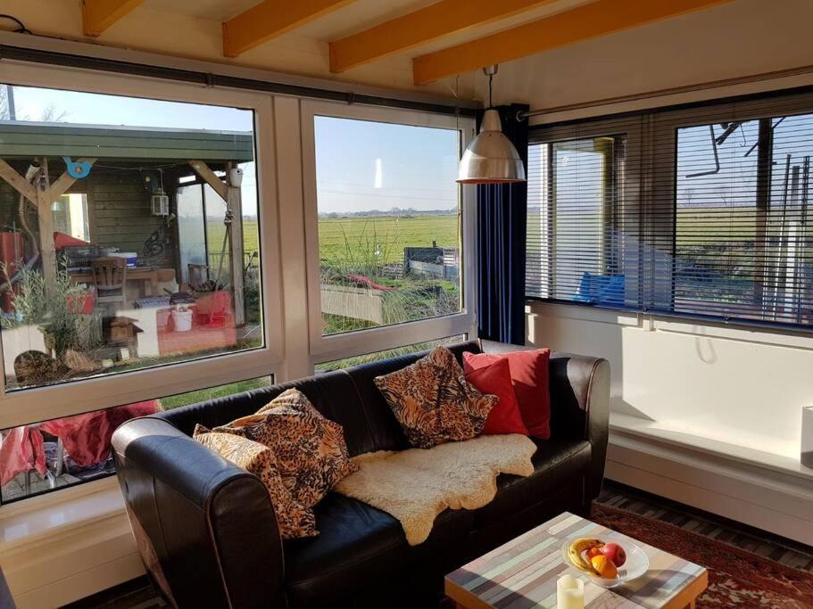 Out Of Amsterdam, River Apartment Close To City Broek in Waterland Dış mekan fotoğraf