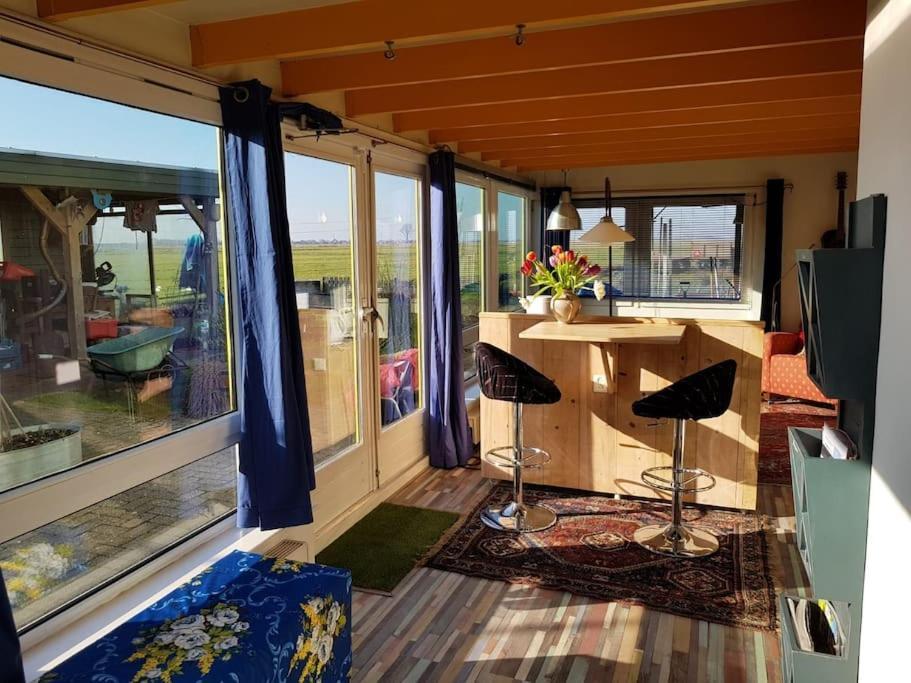 Out Of Amsterdam, River Apartment Close To City Broek in Waterland Dış mekan fotoğraf