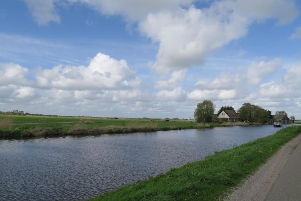 Out Of Amsterdam, River Apartment Close To City Broek in Waterland Dış mekan fotoğraf