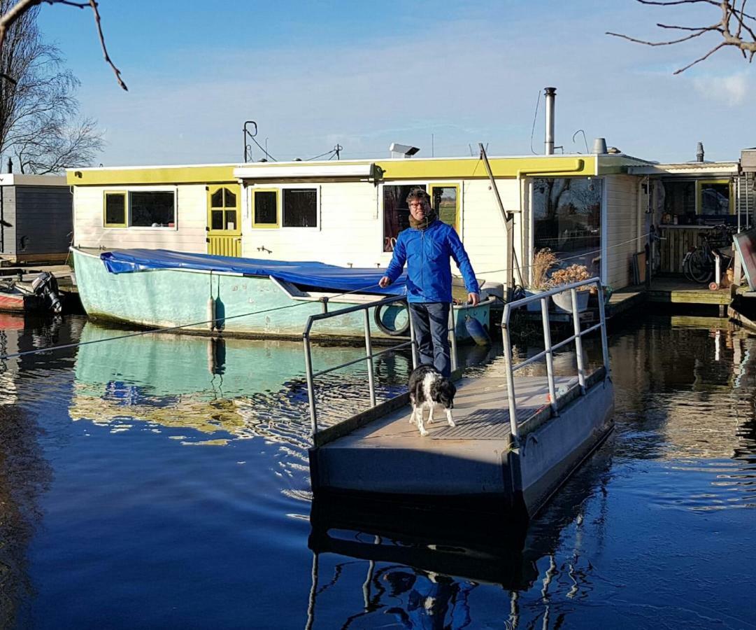 Out Of Amsterdam, River Apartment Close To City Broek in Waterland Dış mekan fotoğraf