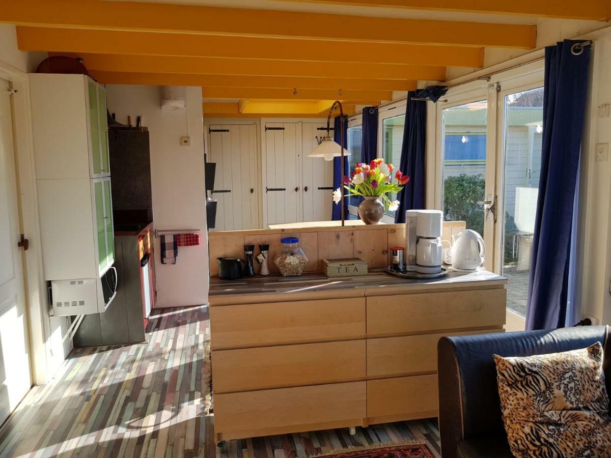 Out Of Amsterdam, River Apartment Close To City Broek in Waterland Dış mekan fotoğraf